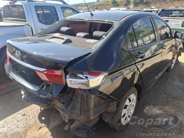2017 HONDA CITY 