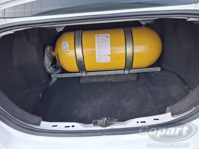 2015 FORD KA SEDAN 