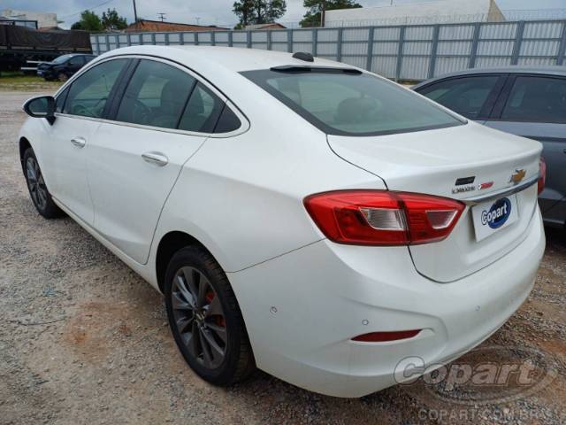 2018 CHEVROLET CRUZE 