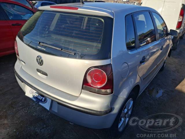 2008 VOLKSWAGEN POLO 