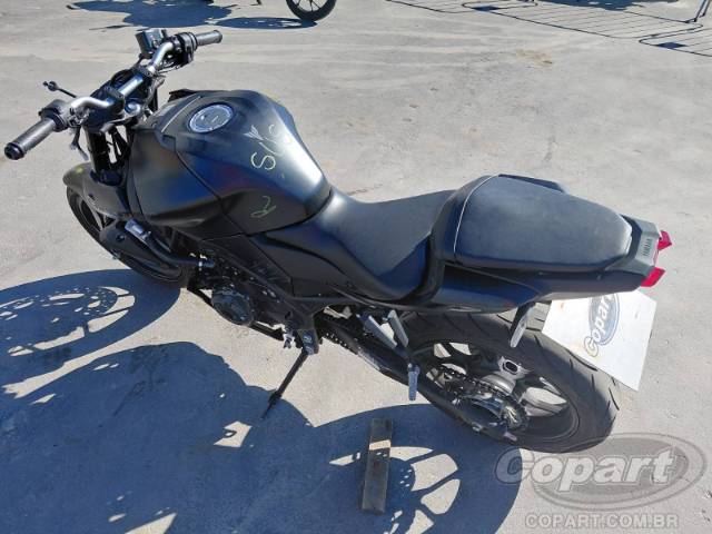 2026 YAMAHA MT-03 