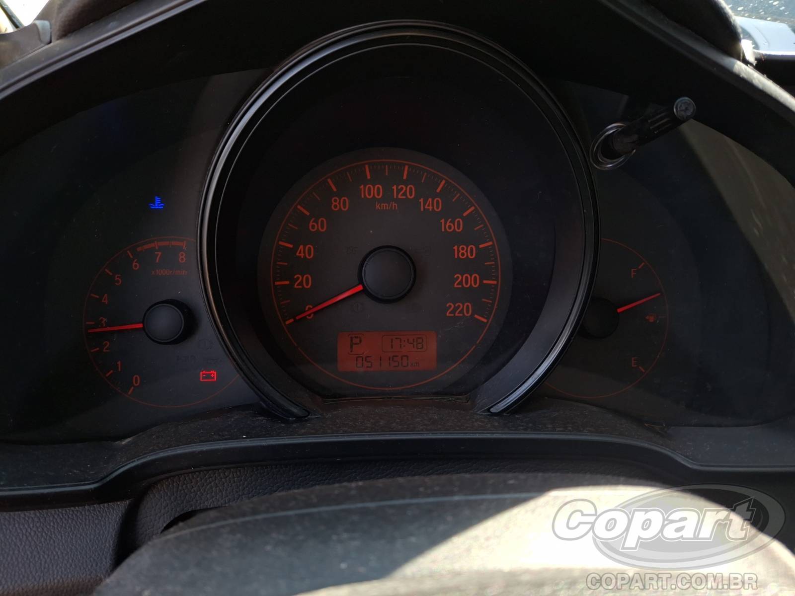 2015 HONDA FIT — foto 8 de 10