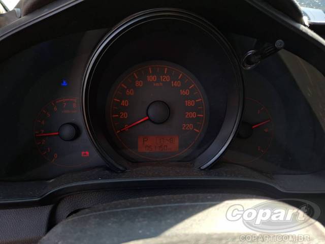 2015 HONDA FIT 