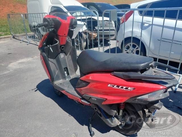 2026 HONDA ELITE 