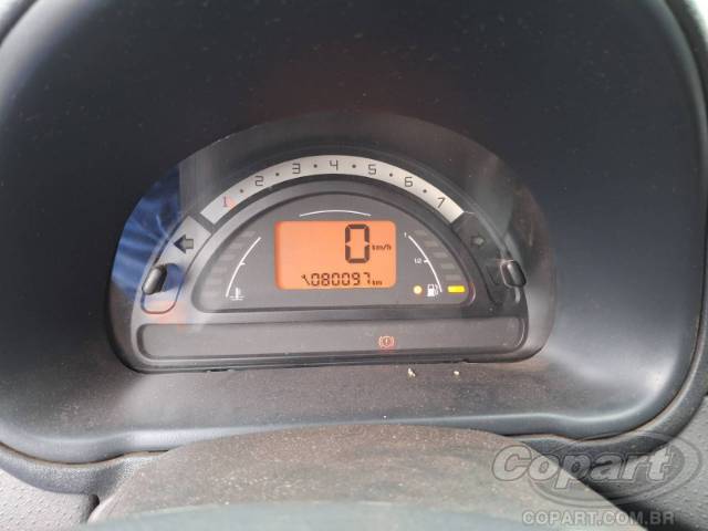 2012 CITROEN C3 