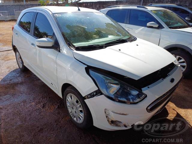 2020 FORD KA 