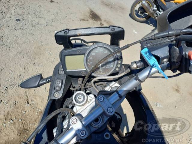 2012 BMW G 650 