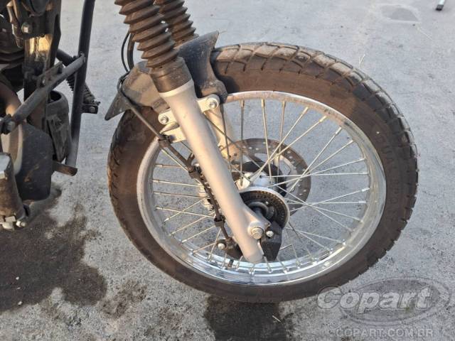 2025 YAMAHA CROSSER 
