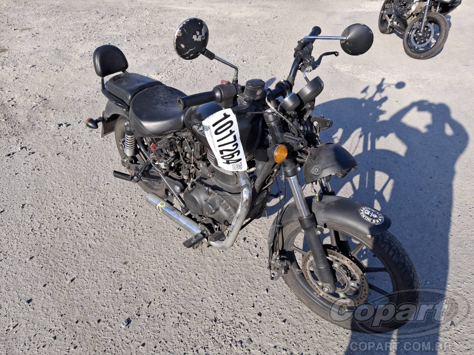 ROYAL ENFIELD METEOR 2024