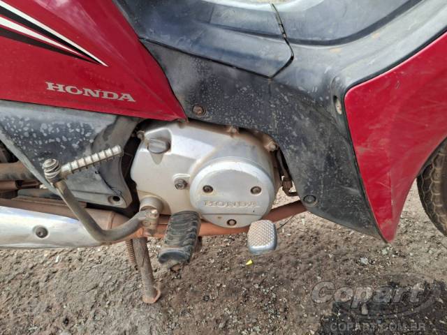 2017 HONDA BIZ 