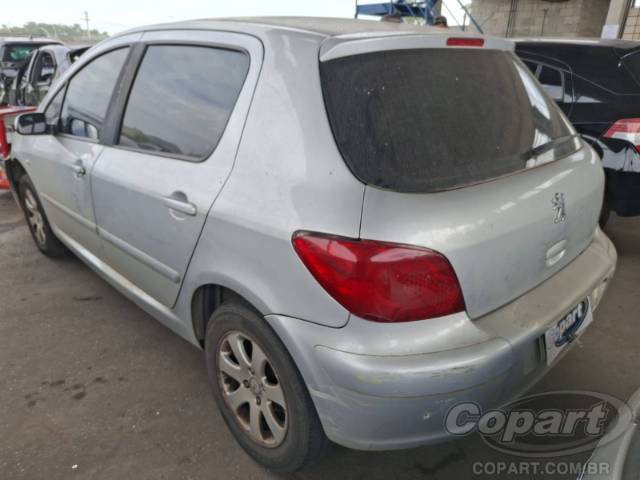 2008 PEUGEOT 307 