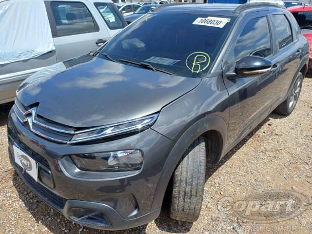 2022 CITROEN C4 CACTUS 