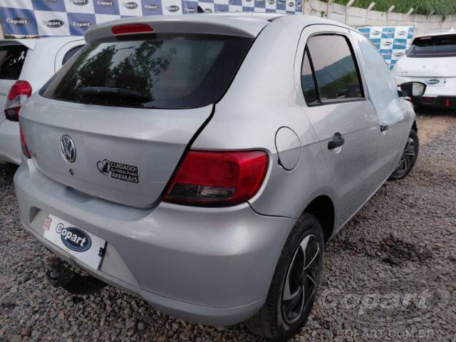 2012 VOLKSWAGEN GOL 
