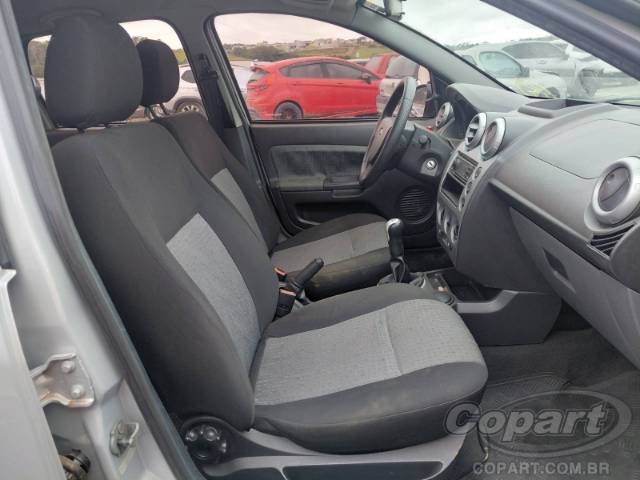 2012 FORD FIESTA SEDAN 