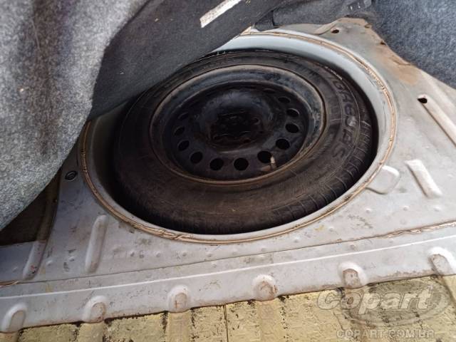 2021 VOLKSWAGEN VOYAGE 