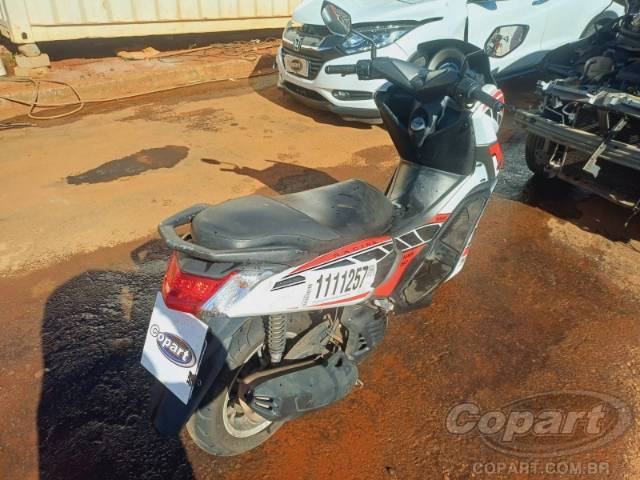 2017 YAMAHA NMAX 