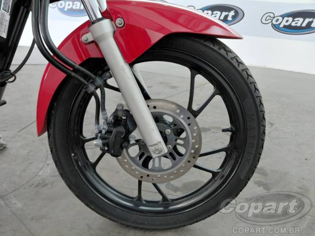 2023 HONDA CG 160 