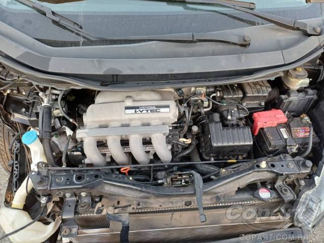 2014 HONDA FIT 