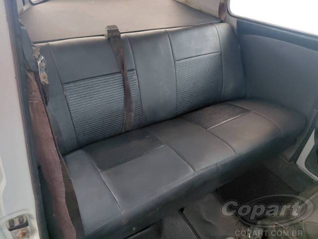 1983 VOLKSWAGEN FUSCA 