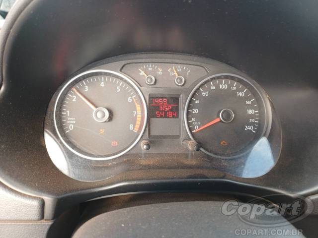 2018 VOLKSWAGEN SAVEIRO CD 