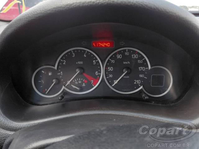 2008 PEUGEOT 206 SW 