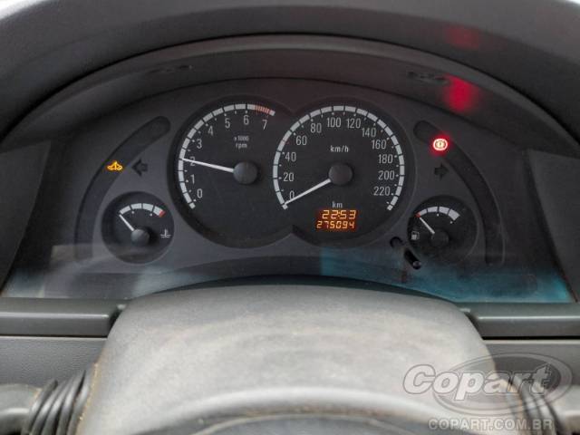 2008 CHEVROLET MERIVA 