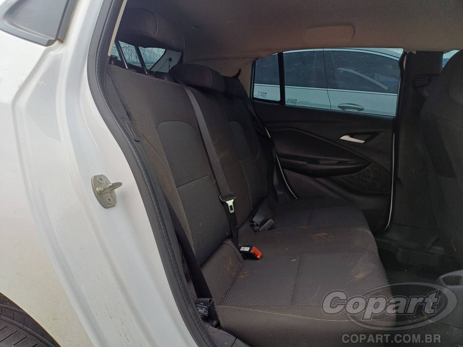 2025 CHEVROLET ONIX — foto 6 de 10