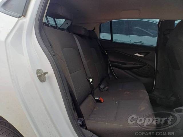 2025 CHEVROLET ONIX 