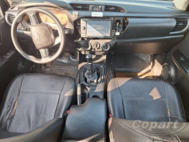 2022 TOYOTA HILUX CD 