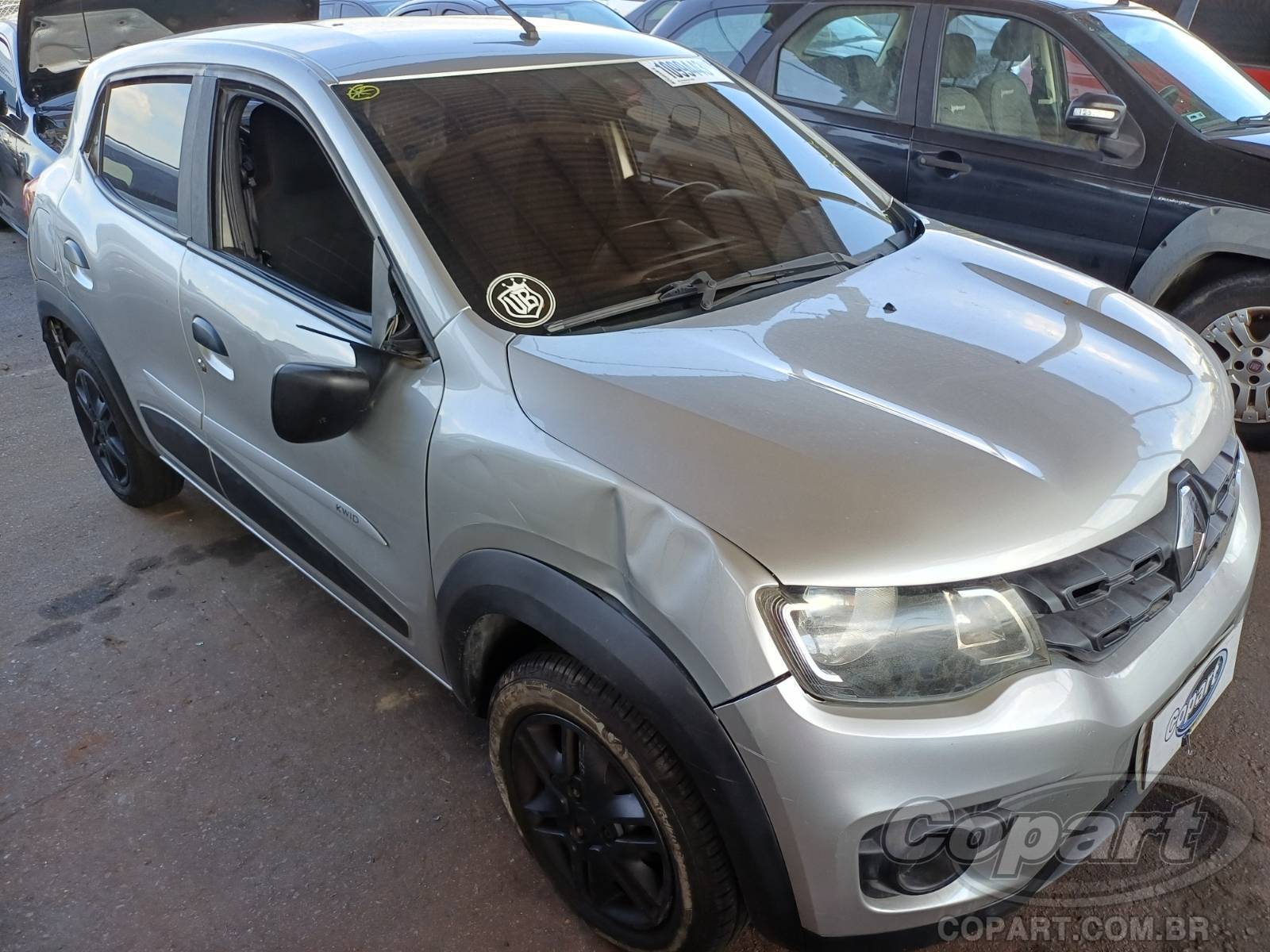 RENAULT KWID 2018
