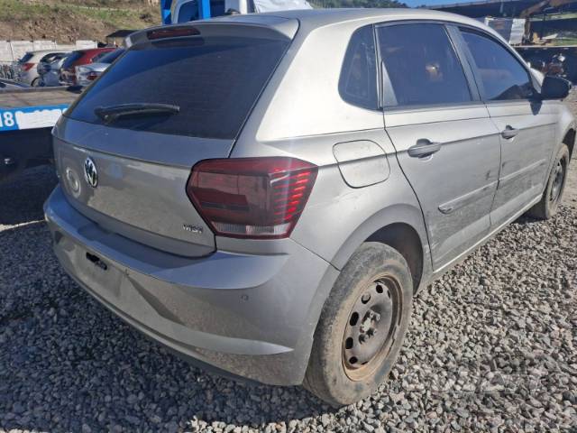 2020 VOLKSWAGEN POLO 