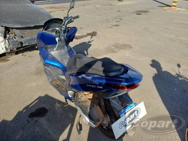 2021 HONDA PCX 