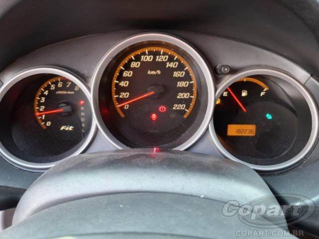 2007 HONDA FIT 