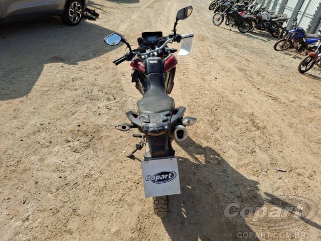 2019 HONDA XRE 190 