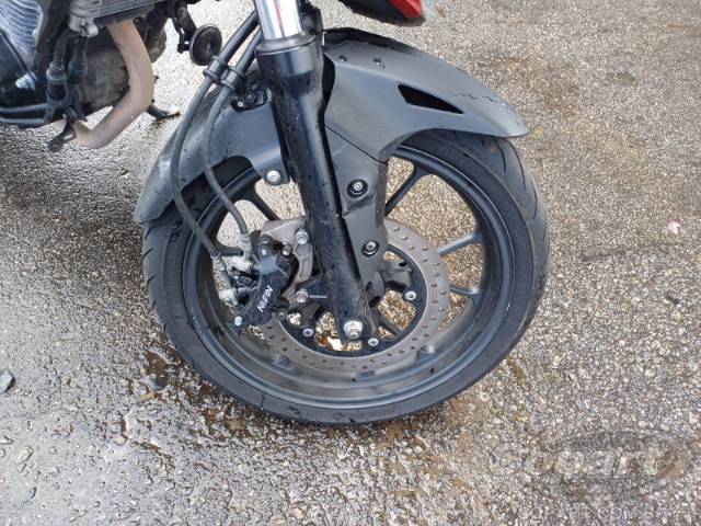 2025 HONDA CB 300F 