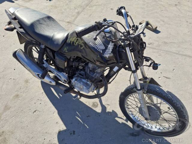 2015 HONDA CG 150 