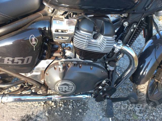 2025 ROYAL ENFIELD SUPER METEOR 