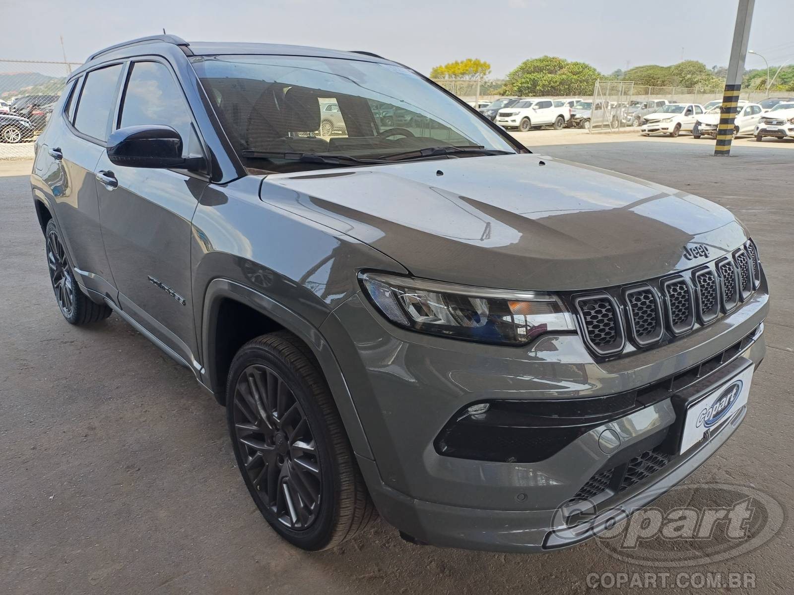 JEEP COMPASS SERIE S T270 1.3 16V GSE TURBO 2021