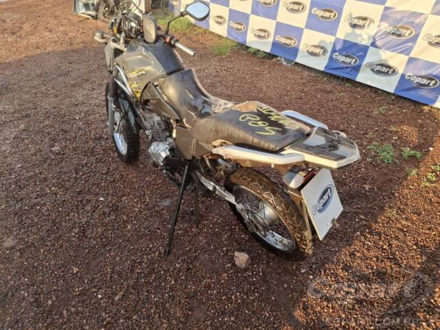 2017 YAMAHA XTZ 150 CROSSER 