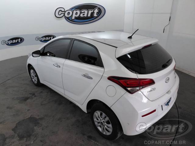 2018 HYUNDAI HB20 