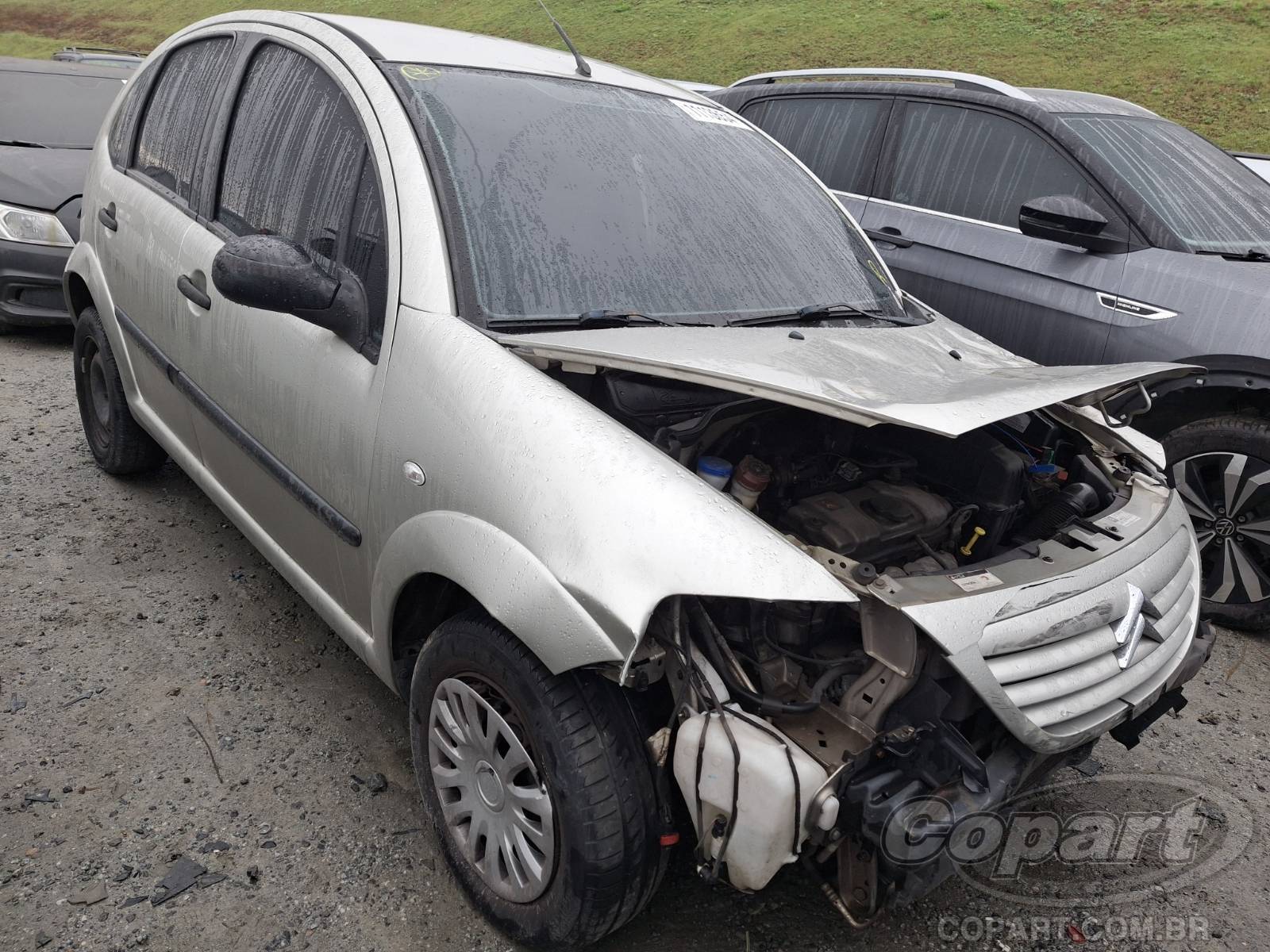 CITROEN C3 2008