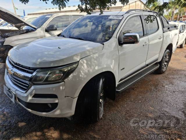 2019 CHEVROLET S10 CABINE DUPLA 
