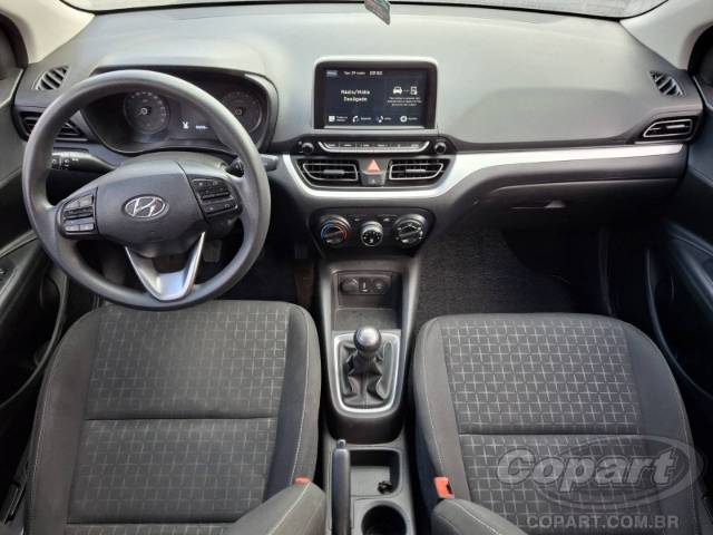 2023 HYUNDAI HB20 