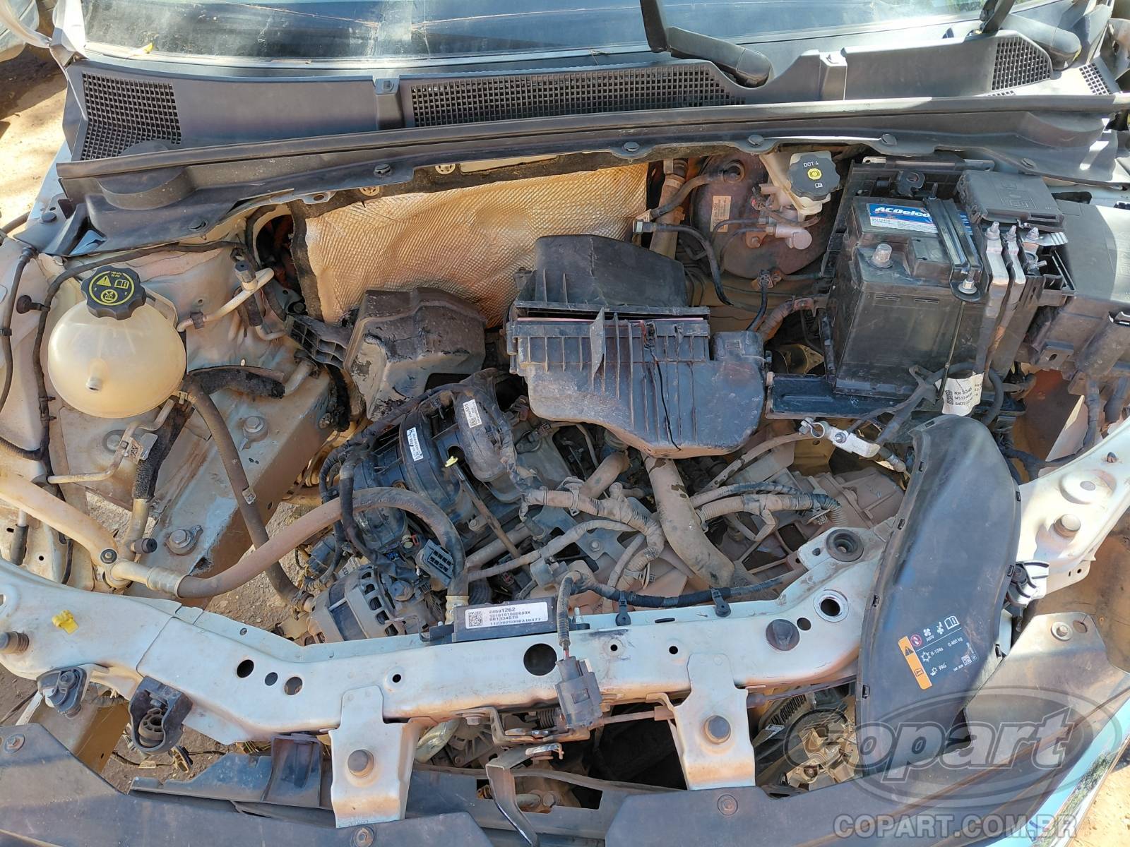 Foto 7 de 12: 2023 CHEVROLET ONIX PLUS