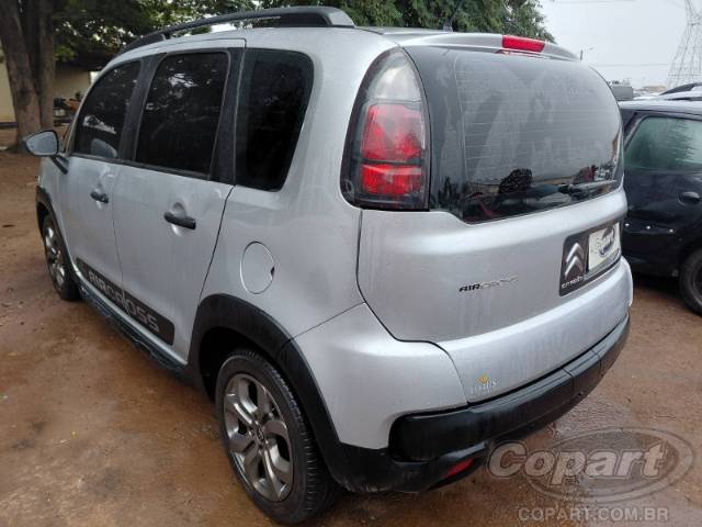 2018 CITROEN AIRCROSS 