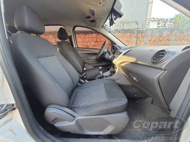 2020 FORD KA 