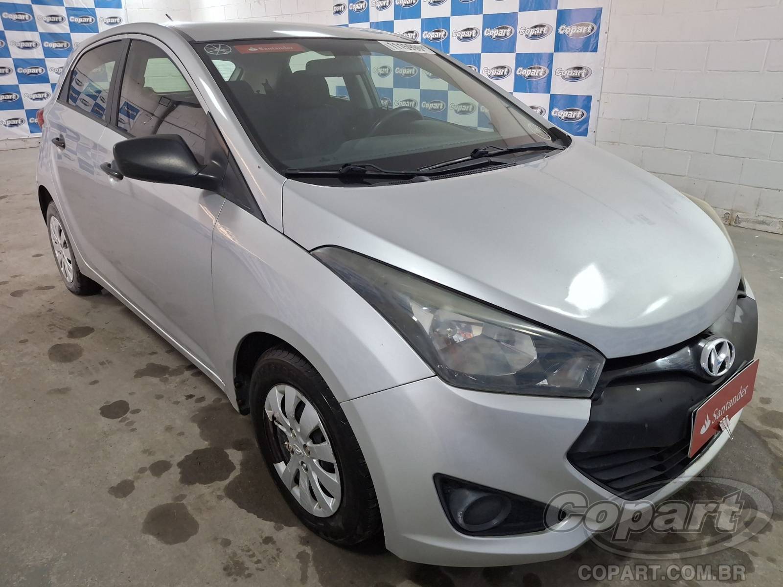 2013 HYUNDAI HB20 — foto do lote