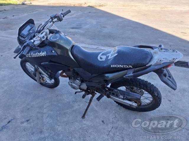 2017 HONDA XRE 300 
