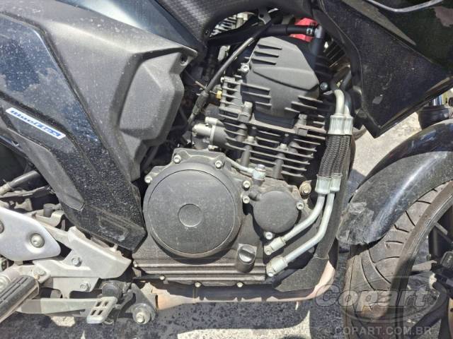 2024 YAMAHA FZ25 FAZER 