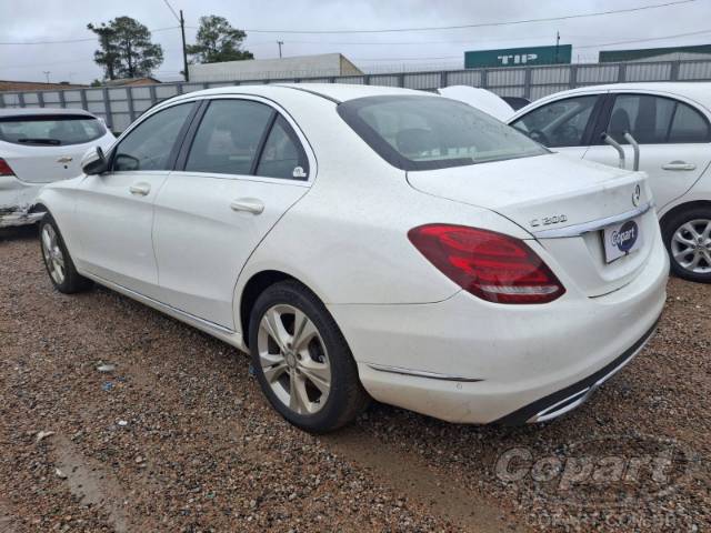 2015 MERCEDES BENZ CLASSE C 